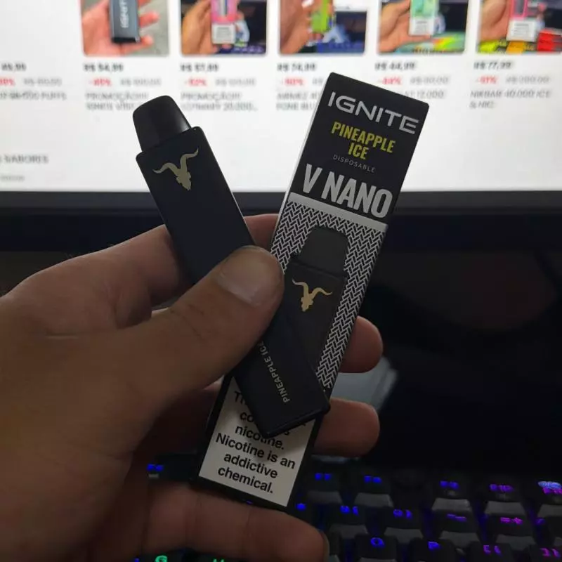 IGNITE V-NANO (SABOR TOP)