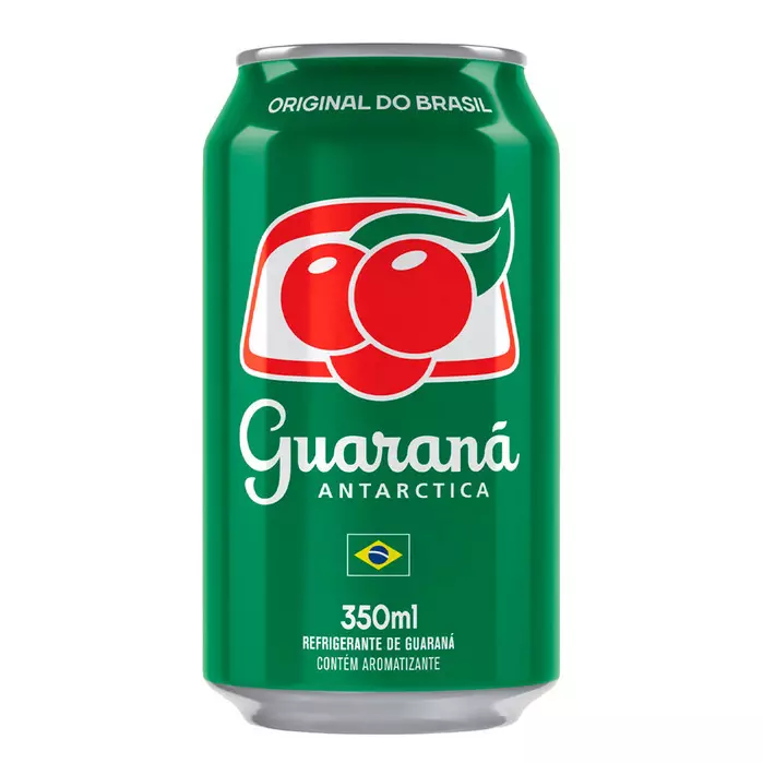 Guaraná Antarctica 350ml