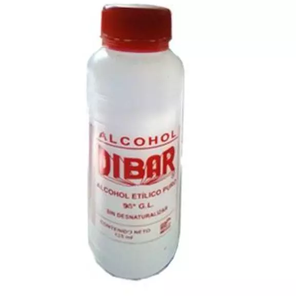 Alcohol 125ml