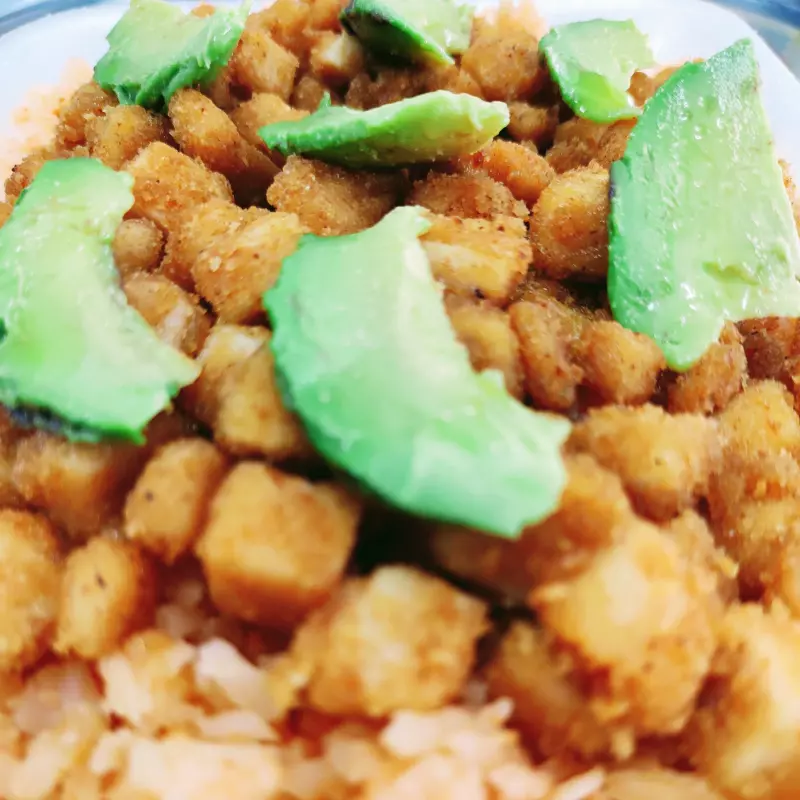 ARROZ CON PULPO