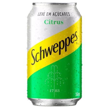 Schweppes Citrus 350ml