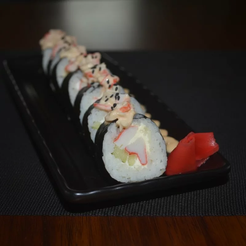 Kanicama spicy Roll 10pz 🌶