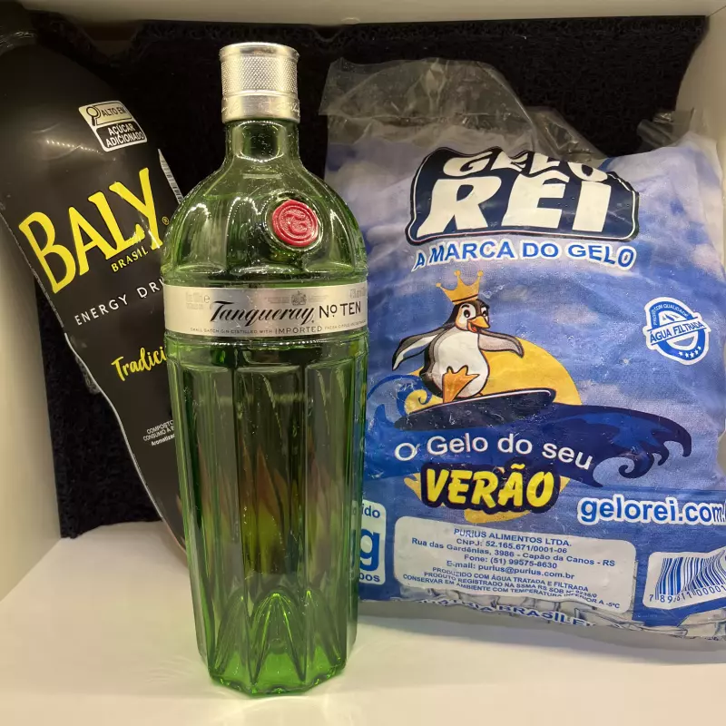 Combo Tanqueray Trad 1L