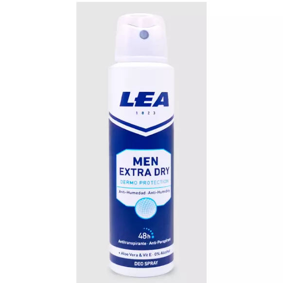DESD LEA MEN EXTRA DRY SPRAY 150ML