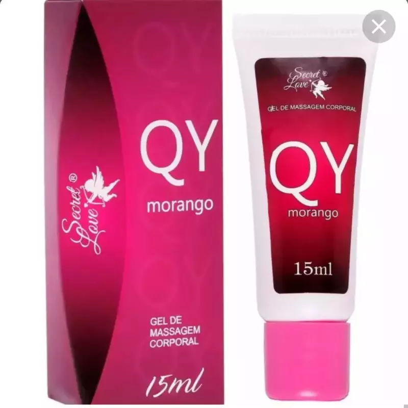 Qy Morango 15ML