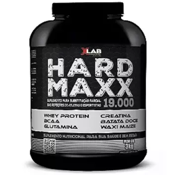 Hard Maxx 3kg X Lab