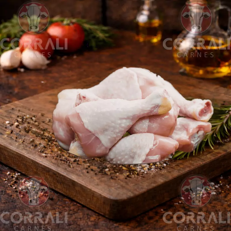 Coxa c/ Sobrecoxa Corrali - 1312