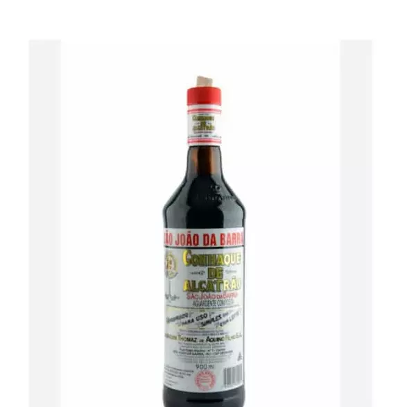 SÃO JOÃO DA BARRA CONHAQUE 900 ML