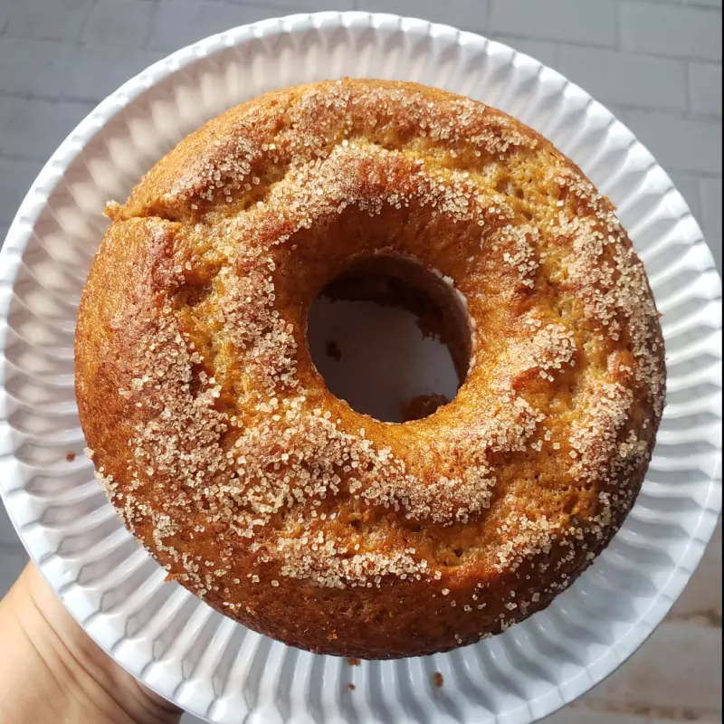 Bolo de Churros