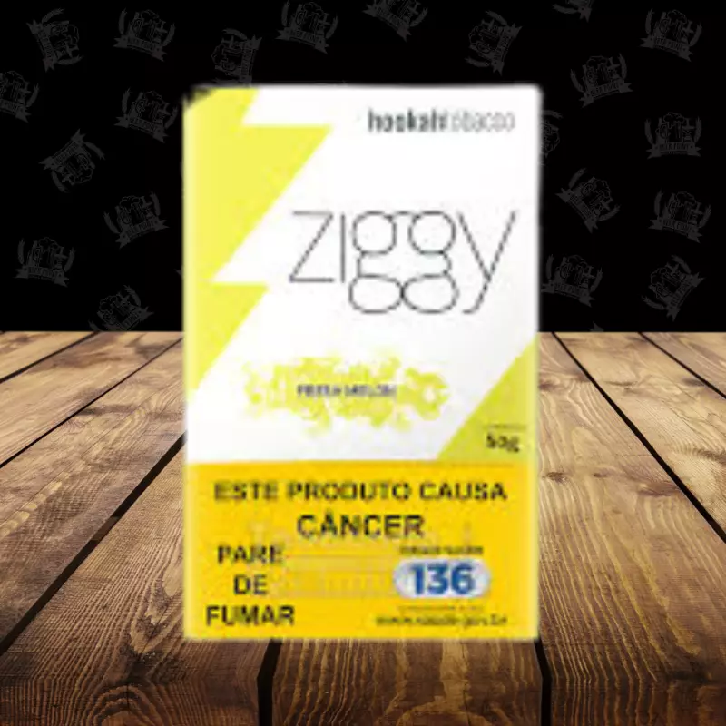 Ziggy Fresh Melon