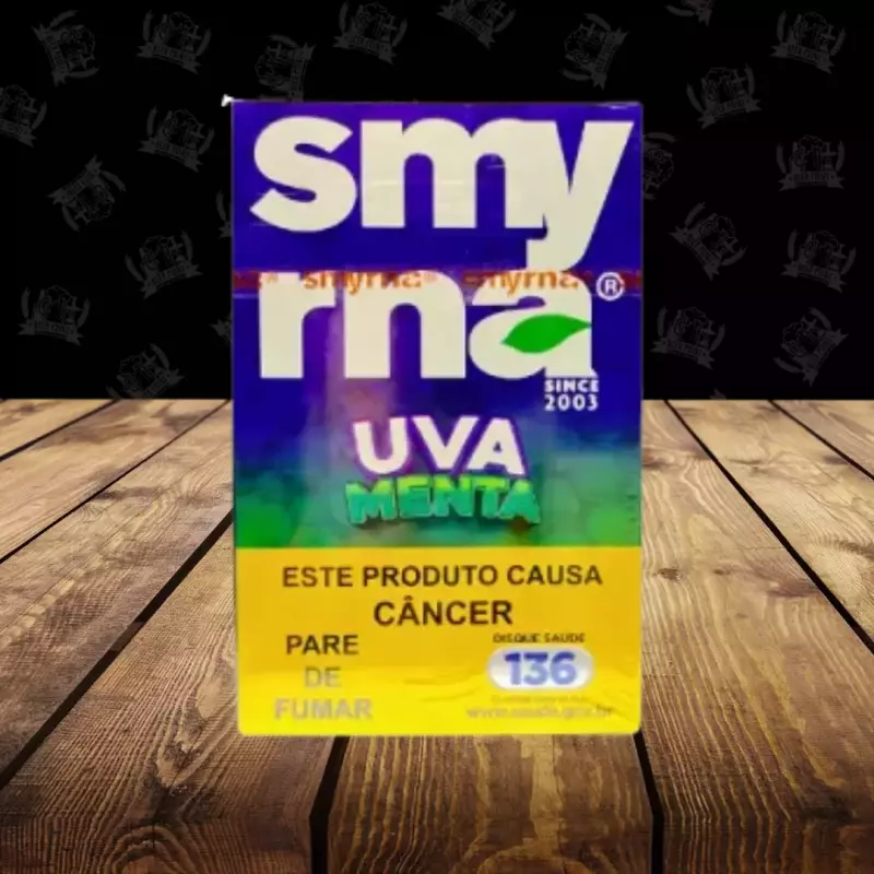Smyrna Uva e Menta