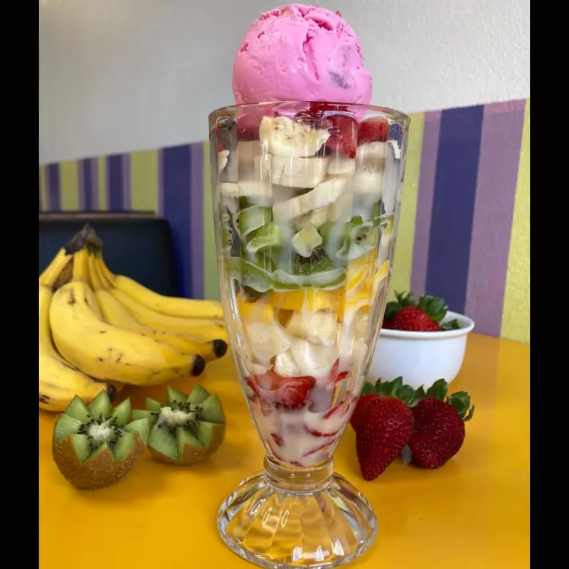 SALADA DE FRUTAS COM SORVETE 330ML