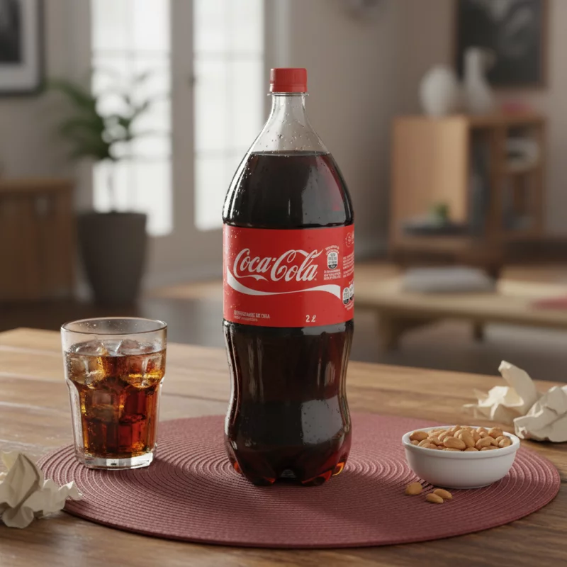 Coca-Cola 2L