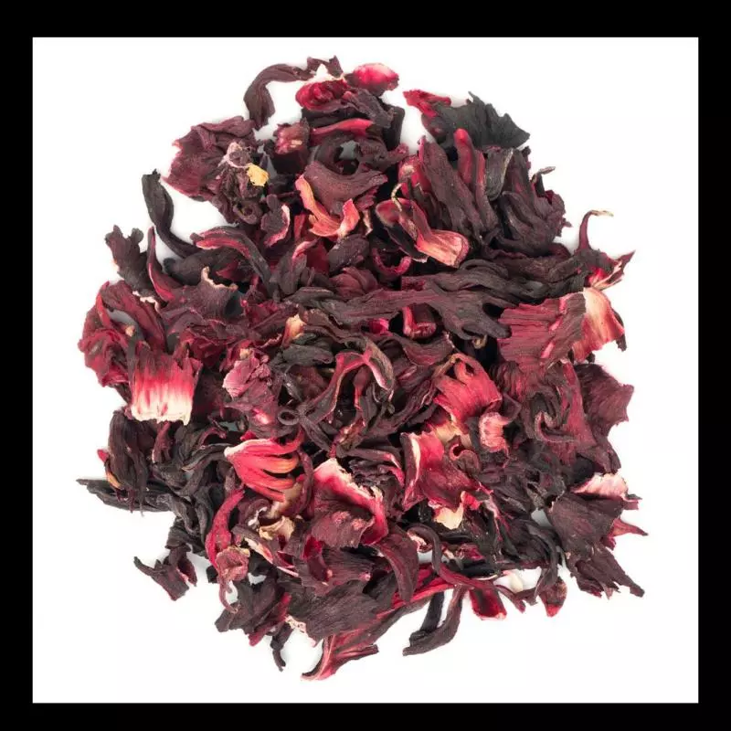 Faça sua Água de Jamaica - 50gr