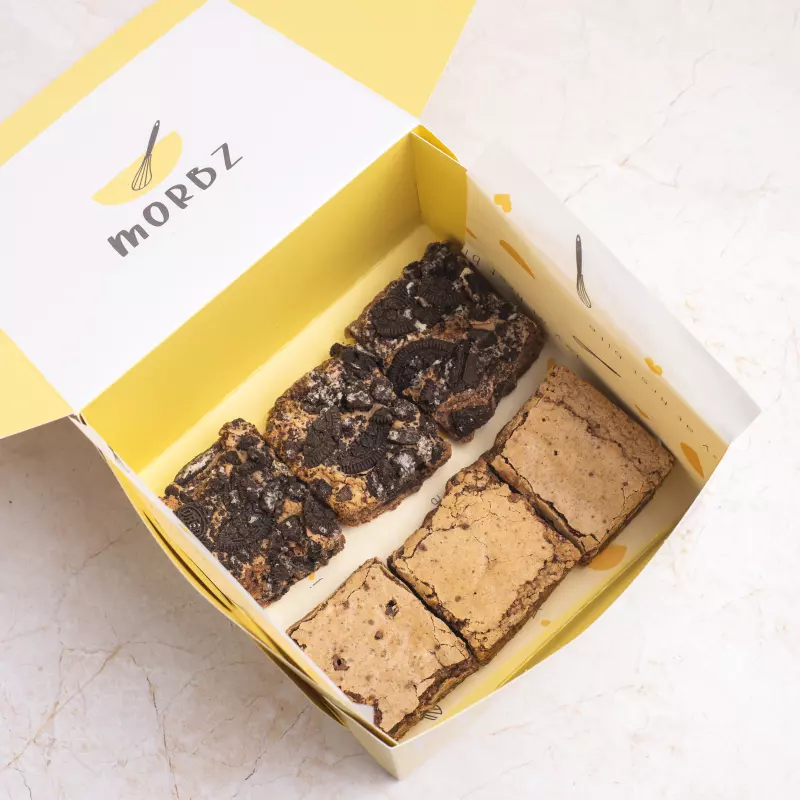 JOY BOX X6 MIX OREOCHUDOS + MILOCHUDOS