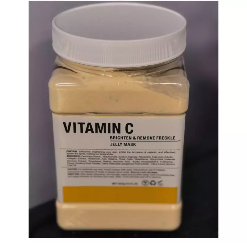 Jelly Mask / Vitamina C