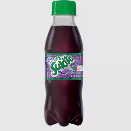 Sukita Uva Caçulinha 200ml