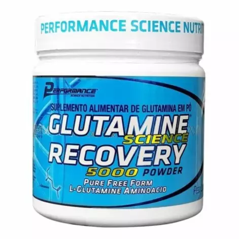 Glutamina 300g Performance