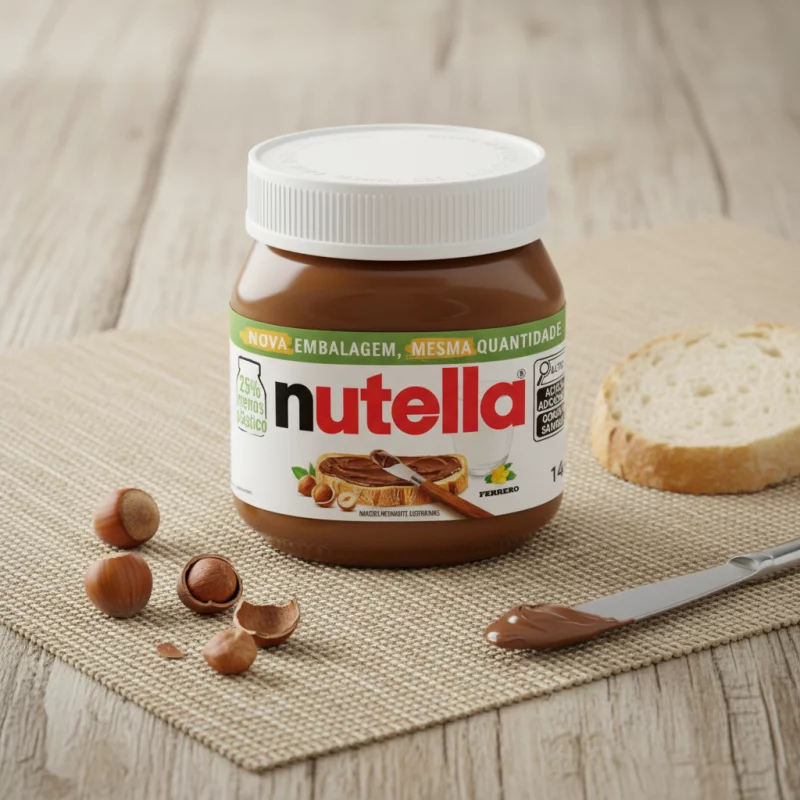 Nutella 140g