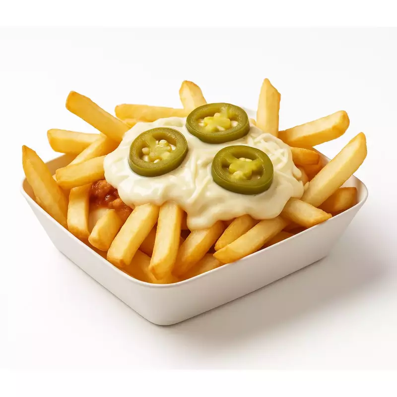 AMSTERDAM FRIES