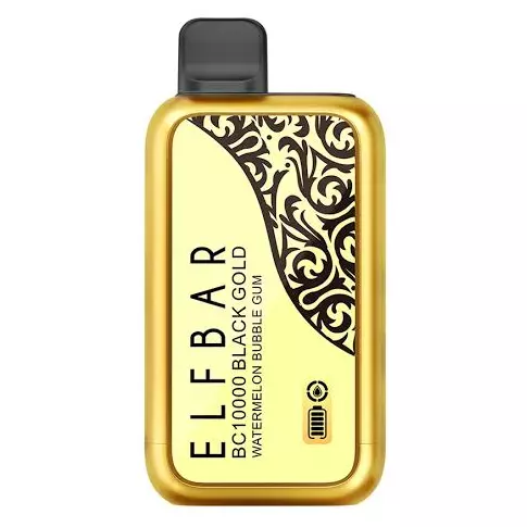 Elfbar BC 10.000 GOLD Edition