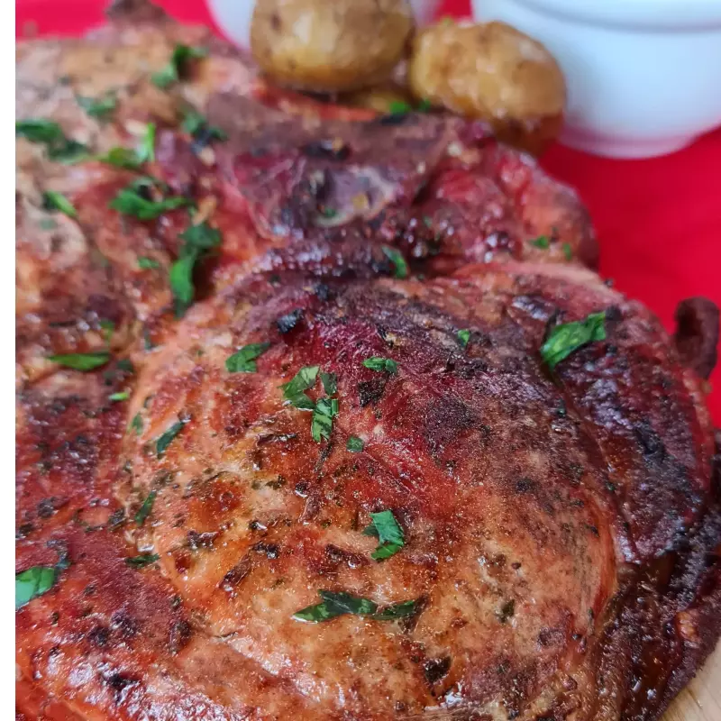 Pernil Defumado