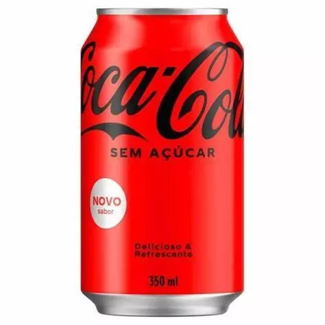 Coca zero 350ml