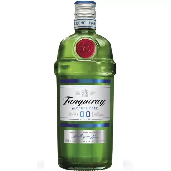 Gin Tanqueray Zero Alcool 700ml