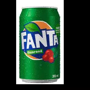 Lata- Guaraná