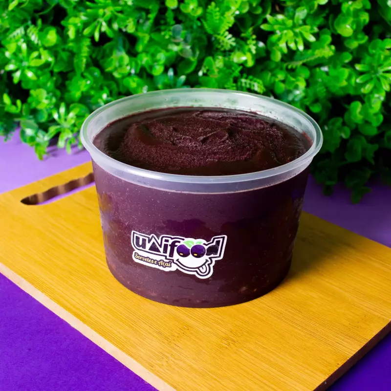 Açaí Puro zero