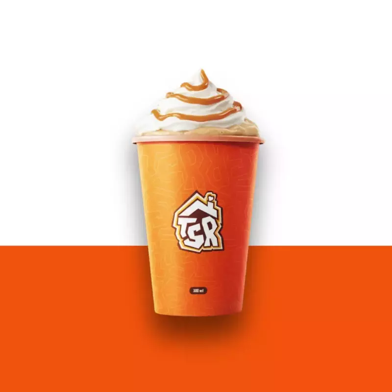 MilkShake Doce De Leite