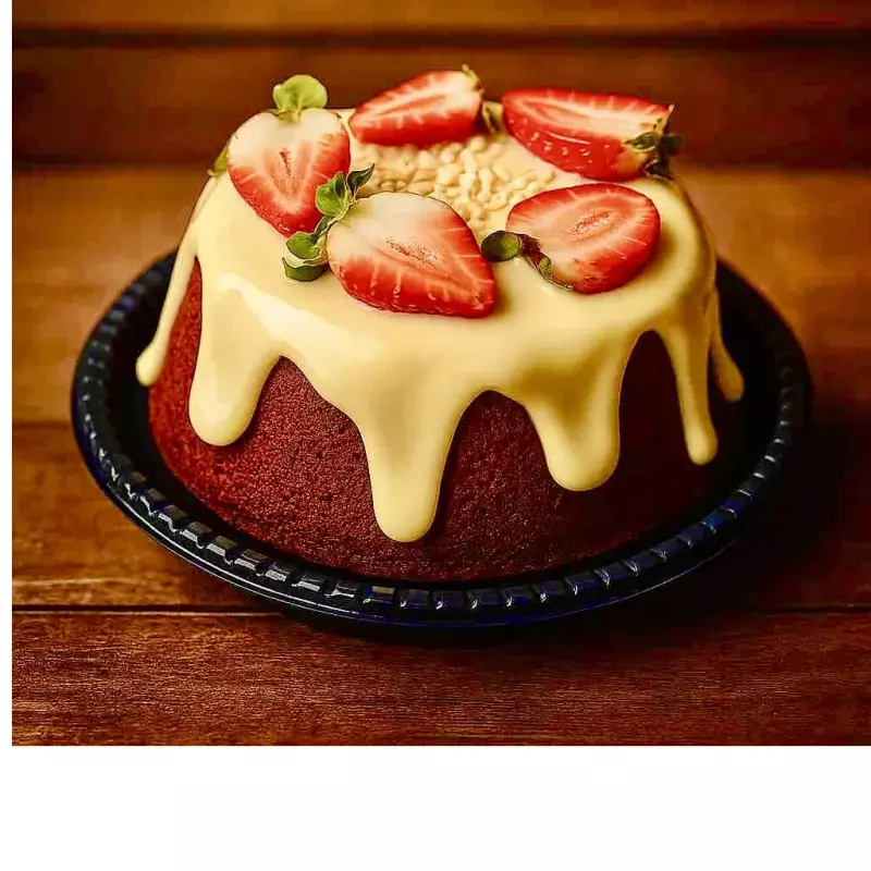 Bolo Vulcão Sensação 990g