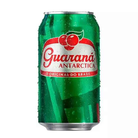 Guaraná antártica 350ml