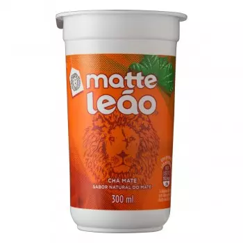 MATTE LEÃO COPO