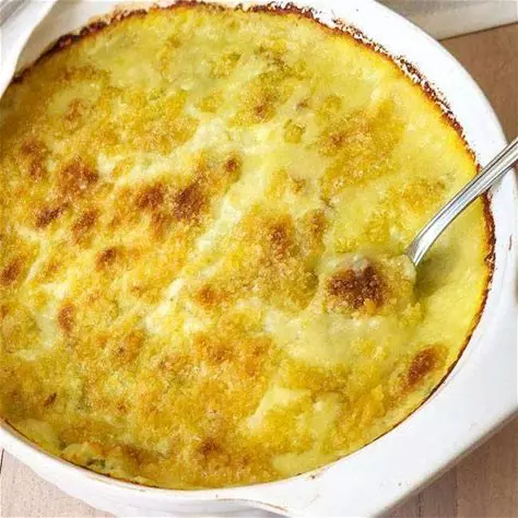 Bacalhau Gratinado
