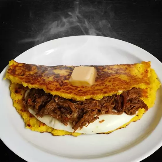 La veguera (Cachapa)