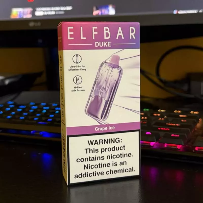 ELFBAR 35.000 DUKE