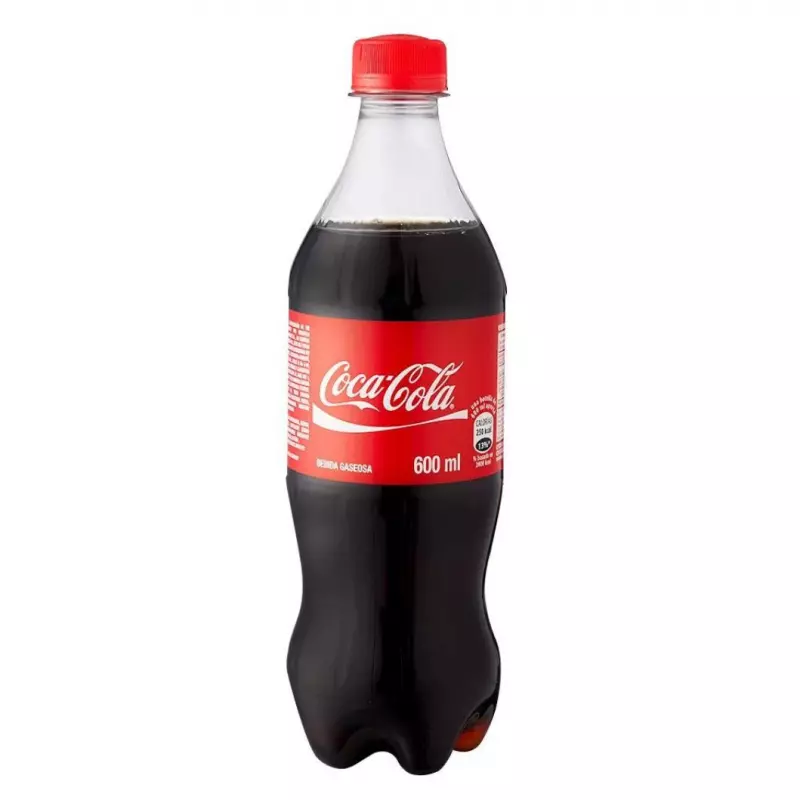 Coca cola 600 ml