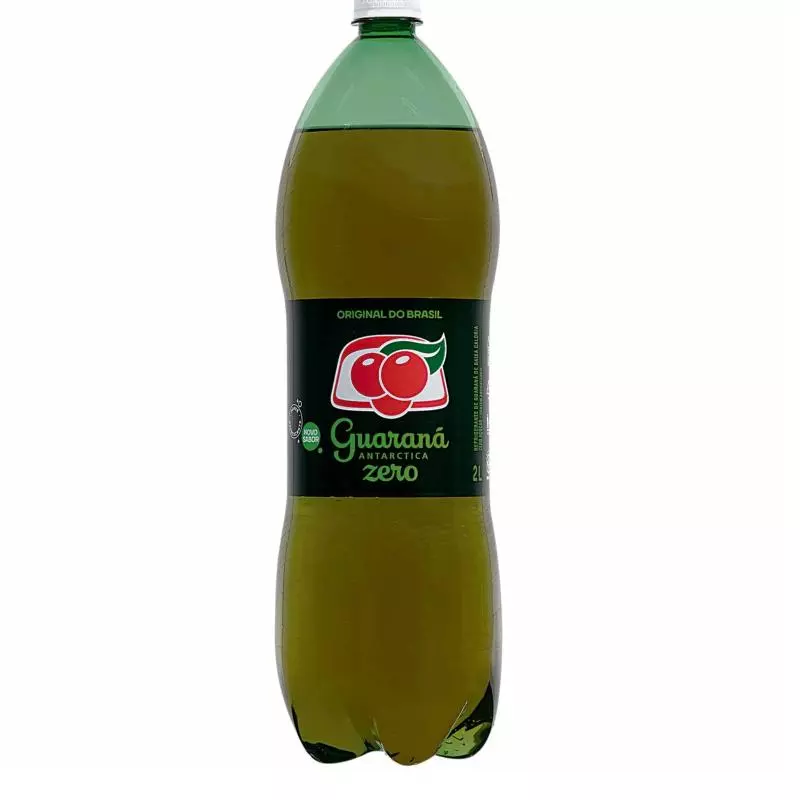 REFR GUARANA ANT. ZERO 6X2L