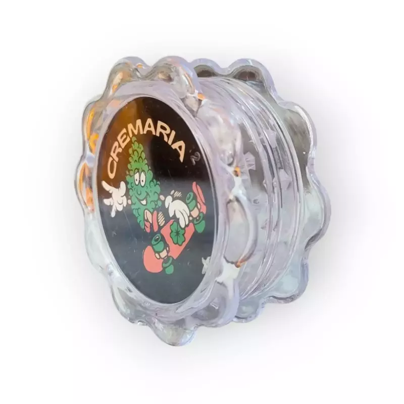 Dichavador Transparente Flor Skat