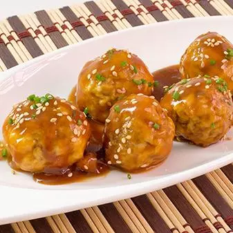 Albóndigas Napolitanas de Cerdo