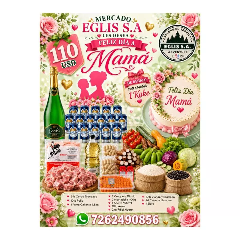 Feliz día de las madres 7