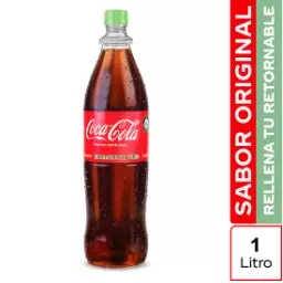 Coca Cola Litro