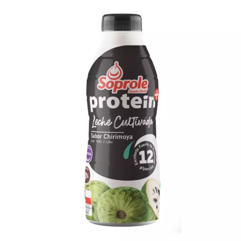 Leche cultivada Protein 1L