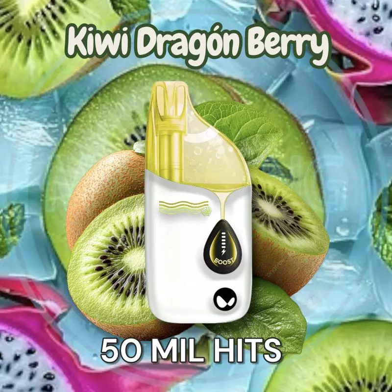 Kiwi Dragón Berry