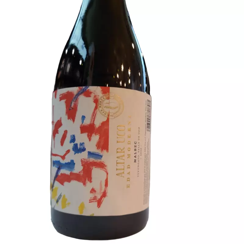Altar Uco Edad Moderna (Malbec)