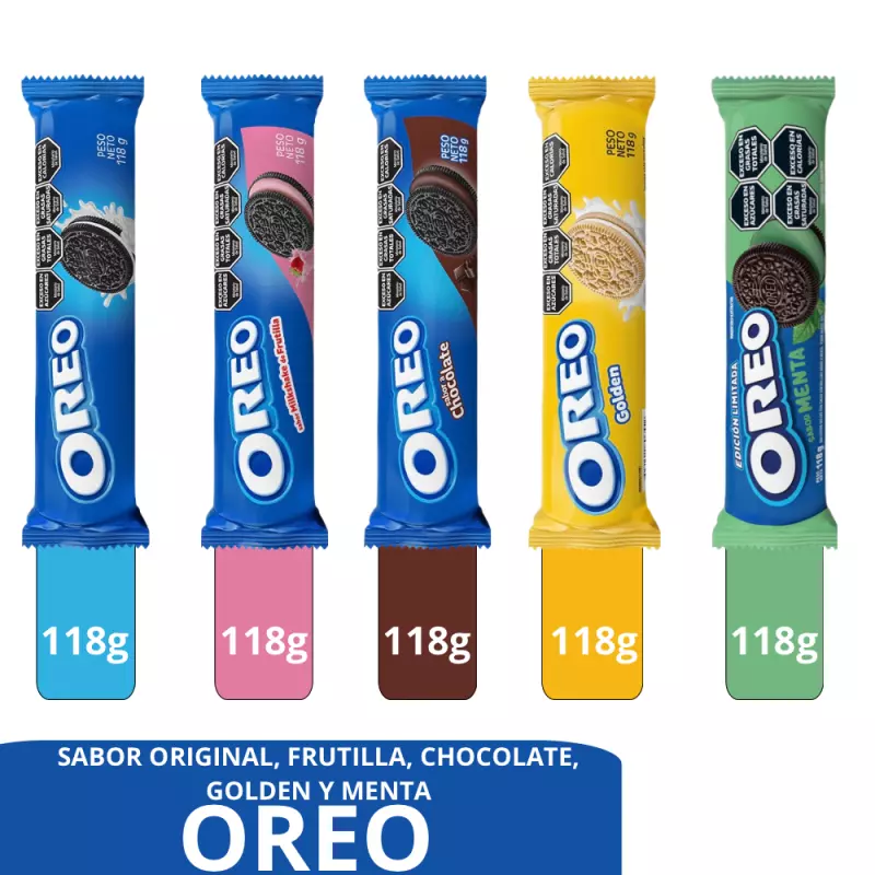 Oreo