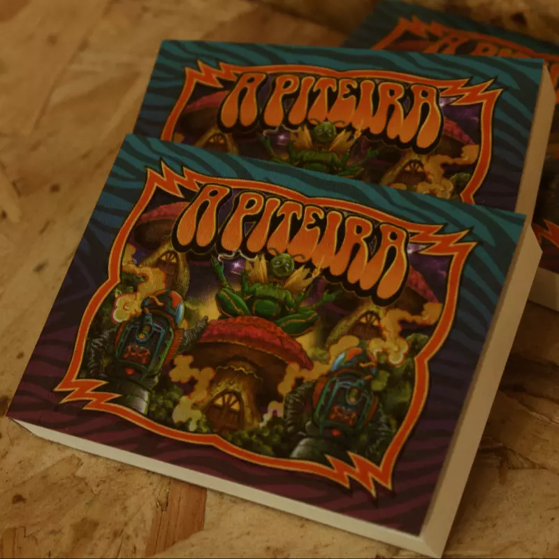 APITEIRA Allien Extra Longa