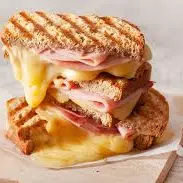 Misto quente (queijo, presunto, toma