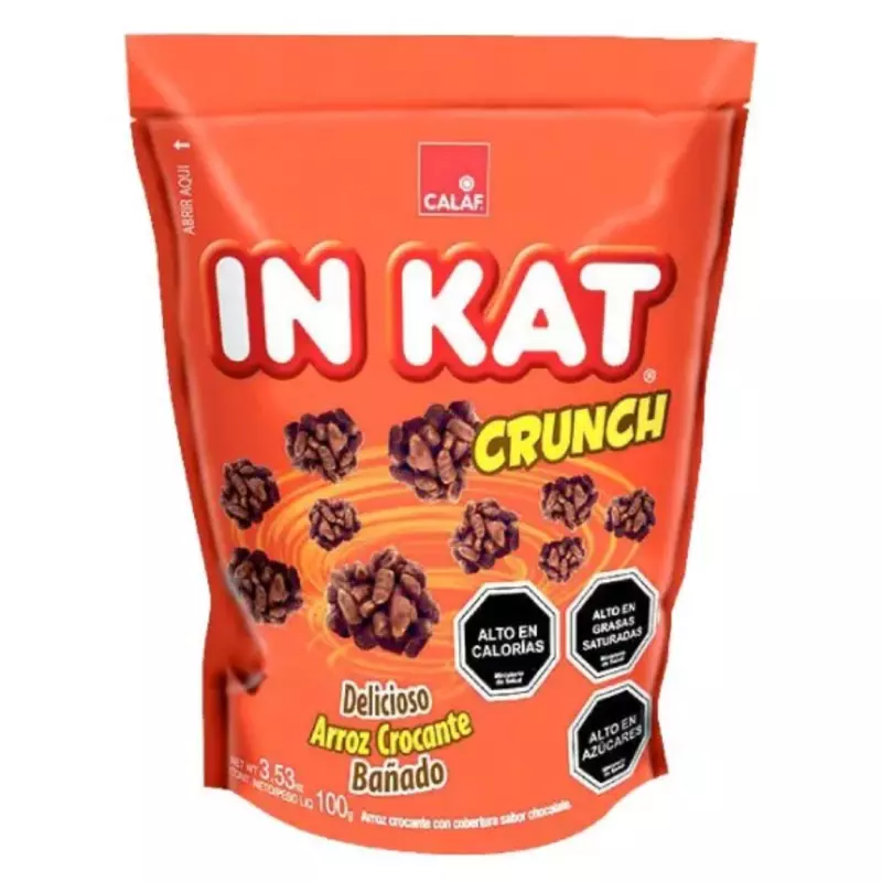 In Kat Crunch